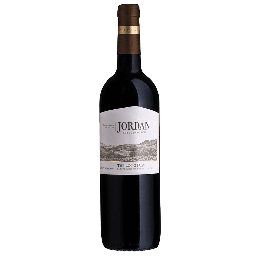 Jordan South African Wine Jordan The Long Fuse Cabernet Sauvignon 750ml