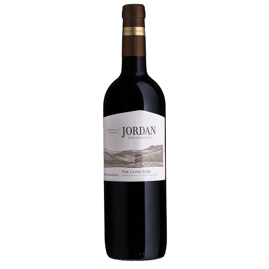 Black Jordan The Long Fuse Cabernet Sauvignon 750ml