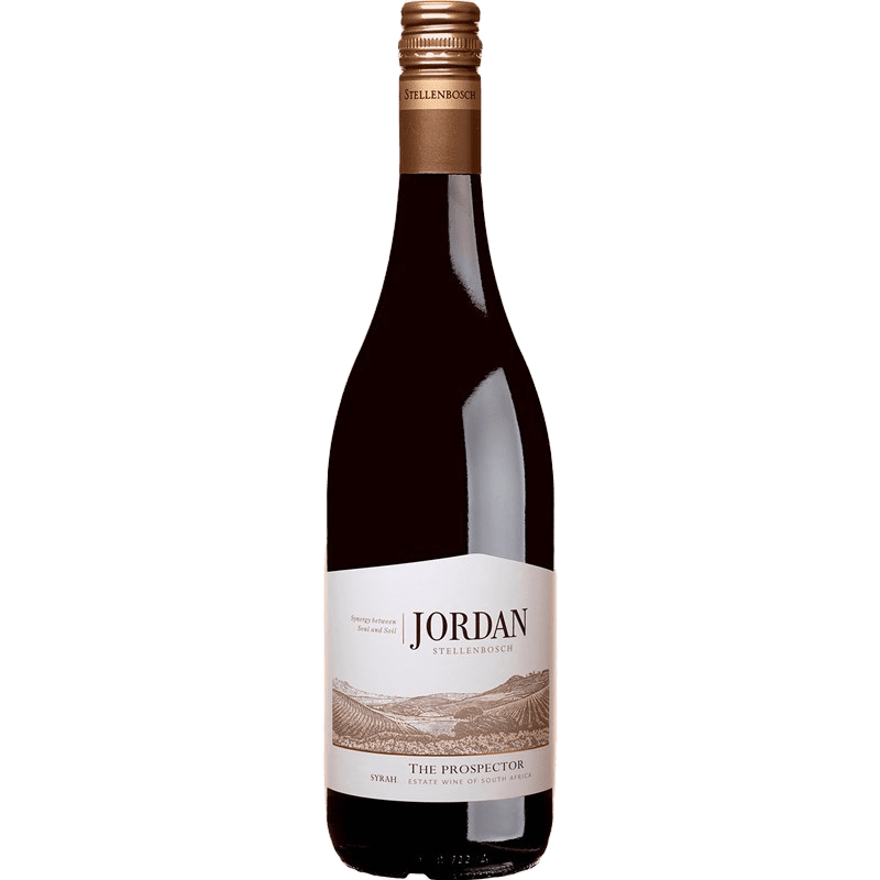 Light Gray Jordan The Prospector Syrah 750ml