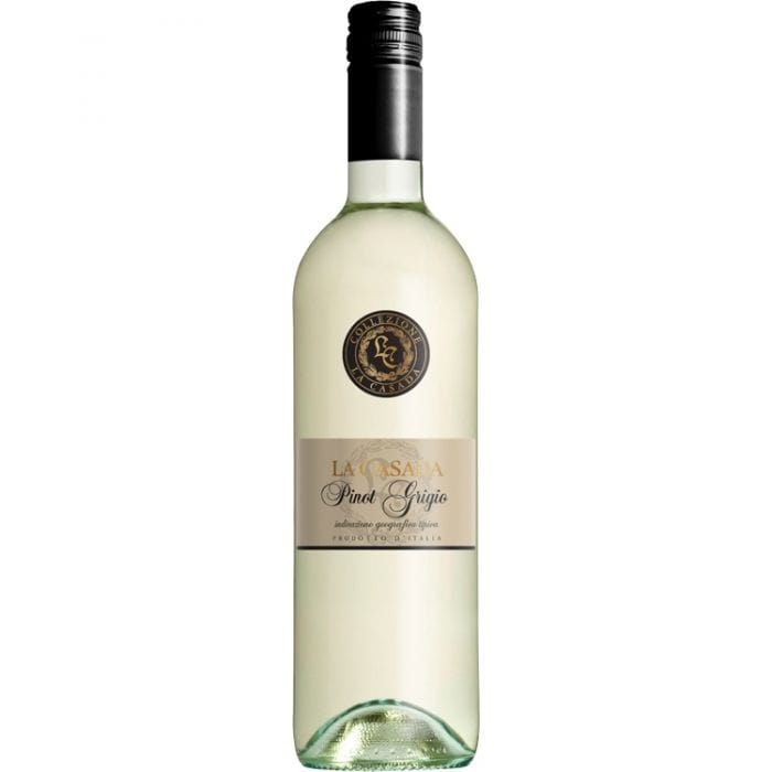 Light Gray La Casada Pinot Grigio 750ml