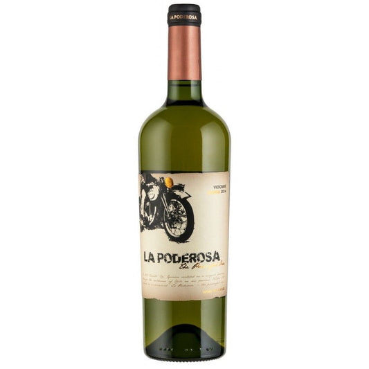 Dim Gray La Poderosa Viognier Reserva 750ml