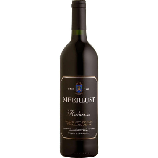 Meerlust South African Wine Meerlust 'Rubicon' 750 ml