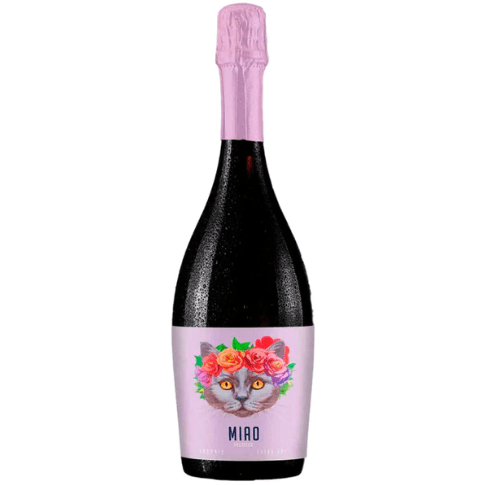 Black Miao Organic Prosecco DOC 750 ml