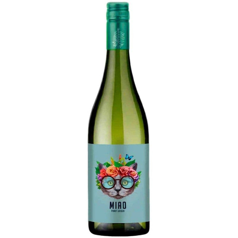 Slate Gray Mioa Organic Pinot Grigio 750ml