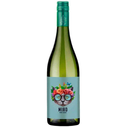 Miao Wine Mioa Organic Pinot Grigio 750ml
