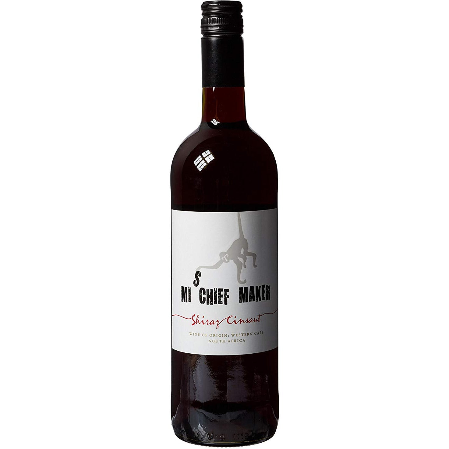 Black Mischief Maker   Shiraz/Cinsaut 750 ml