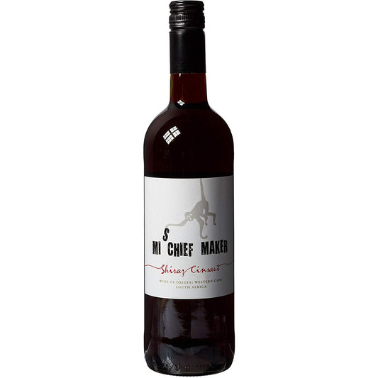 Black Mischief Maker   Shiraz/Cinsaut 750 ml