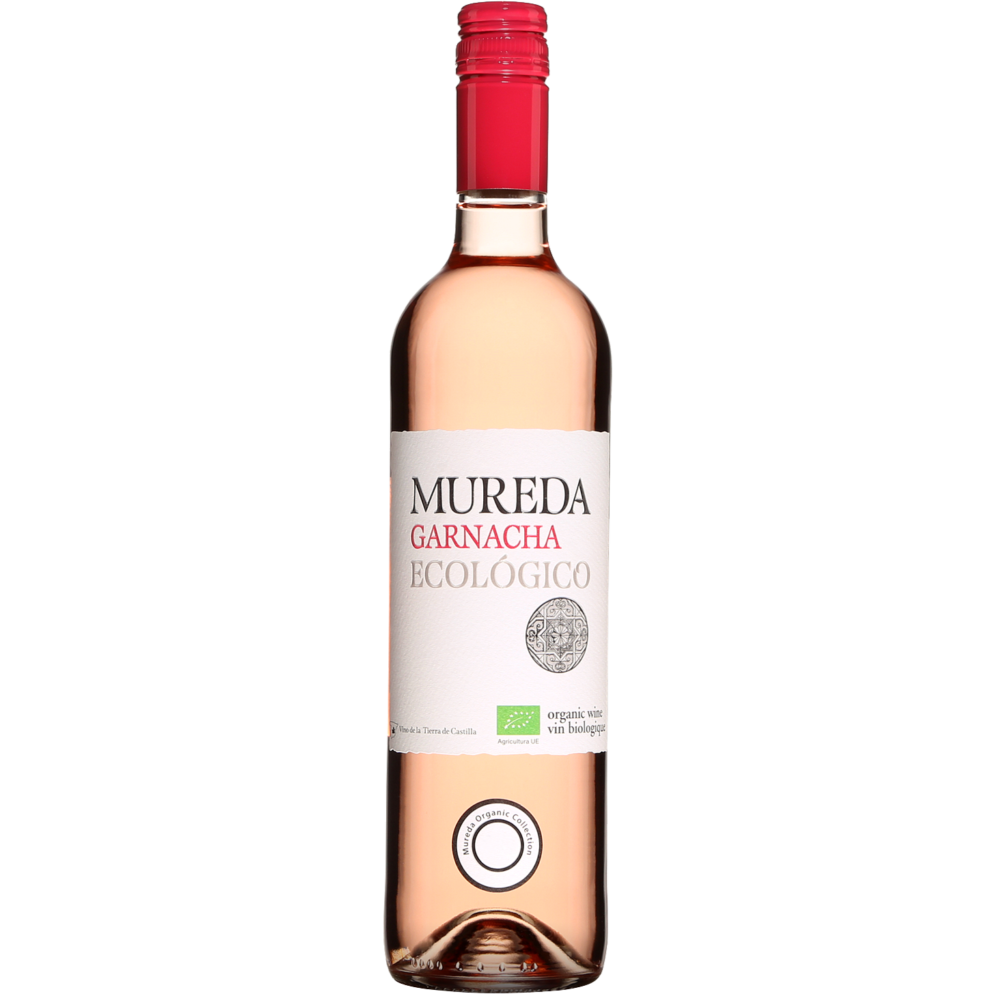 Bisque Mureda Garnacha Ecologico Organic 750ml