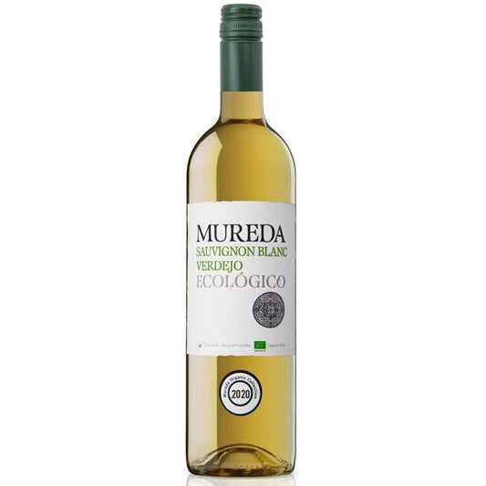 Mureda Wine Mureda Sauvignon Blanc Verdejo Ecologico Organic 750ml