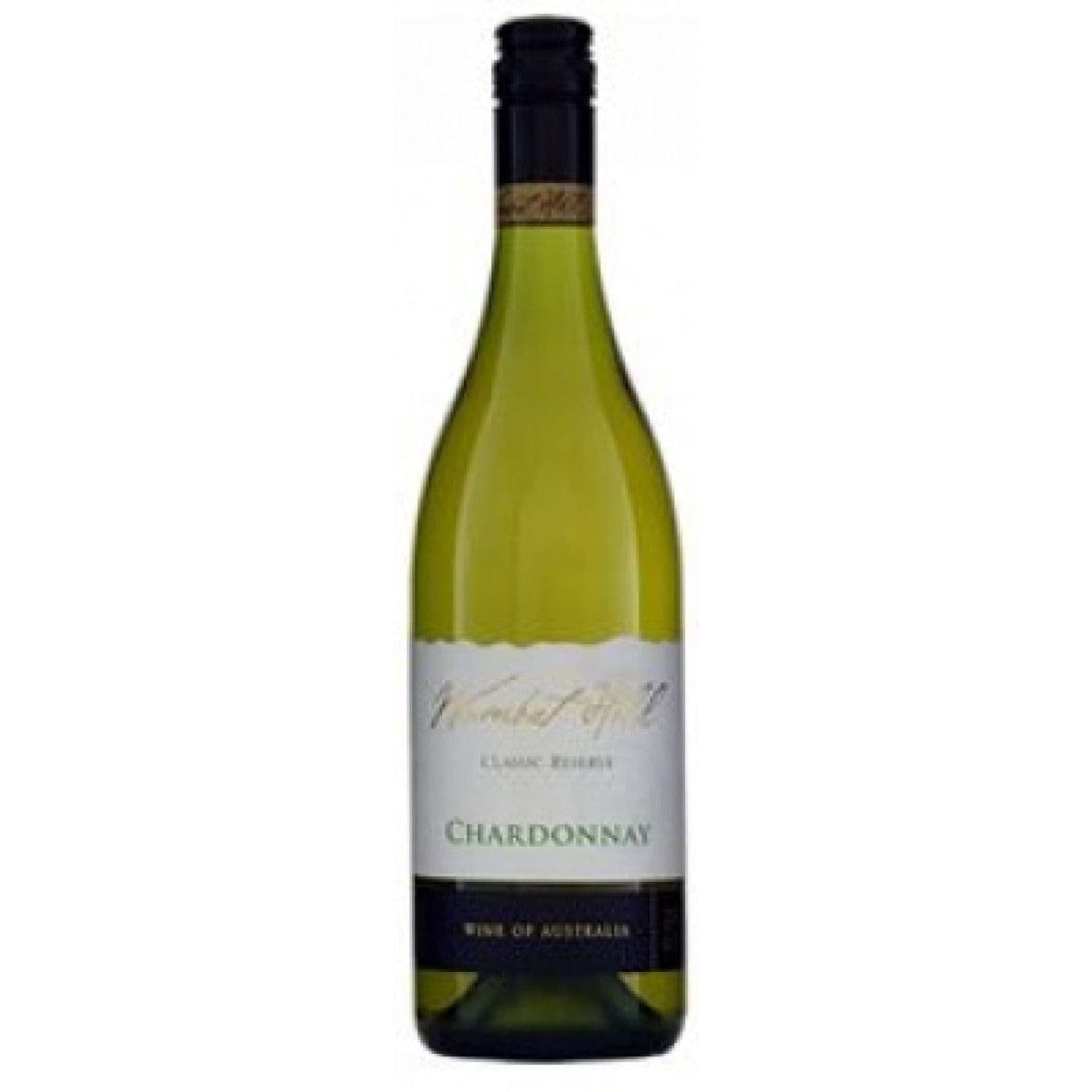 Dark Khaki New World White Wine Meander case  6 x 750 ml