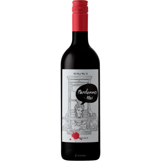 Old Road Wine Company South African Wine Old Road Wine Company Pardonnez - Moi Cinsaut 750ml