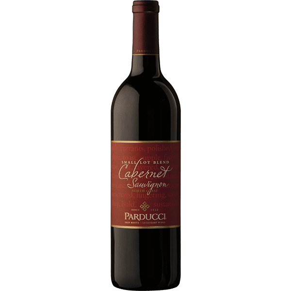 Black Parducci Cabernet Sauvignon 750ml