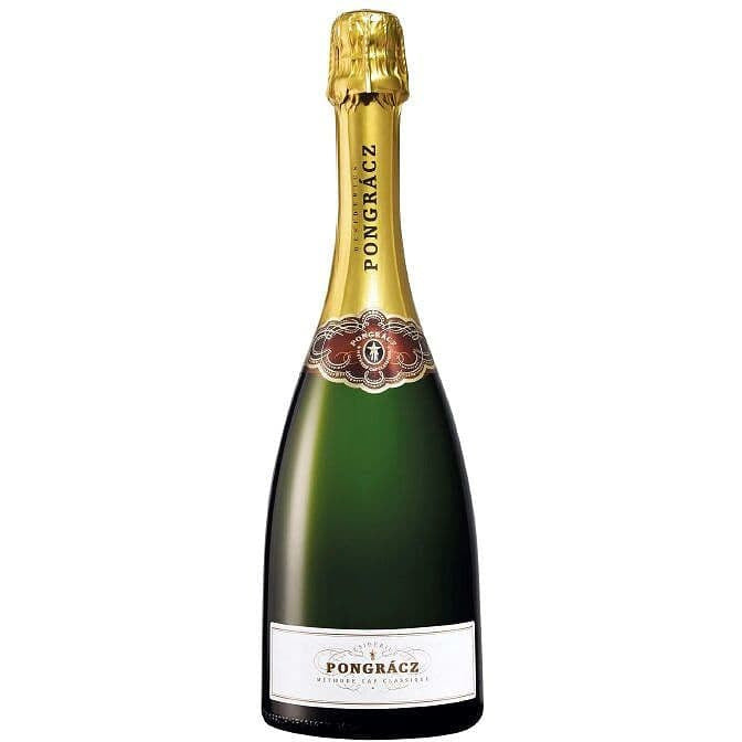 Wheat Pongracz Brut Sparkling Wine MCC NV 750ml