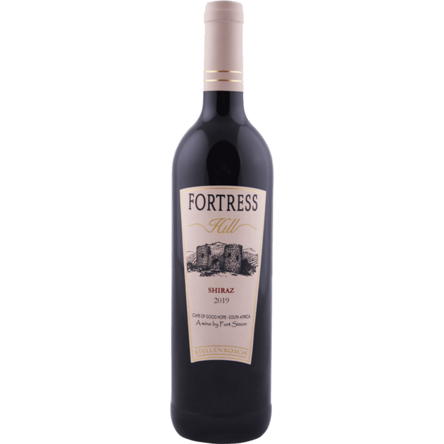 K and L Wines South African Wine Soft and Easy Drinking Red Wine Mixed case of Very quaffable Wine  6 x 750 ml