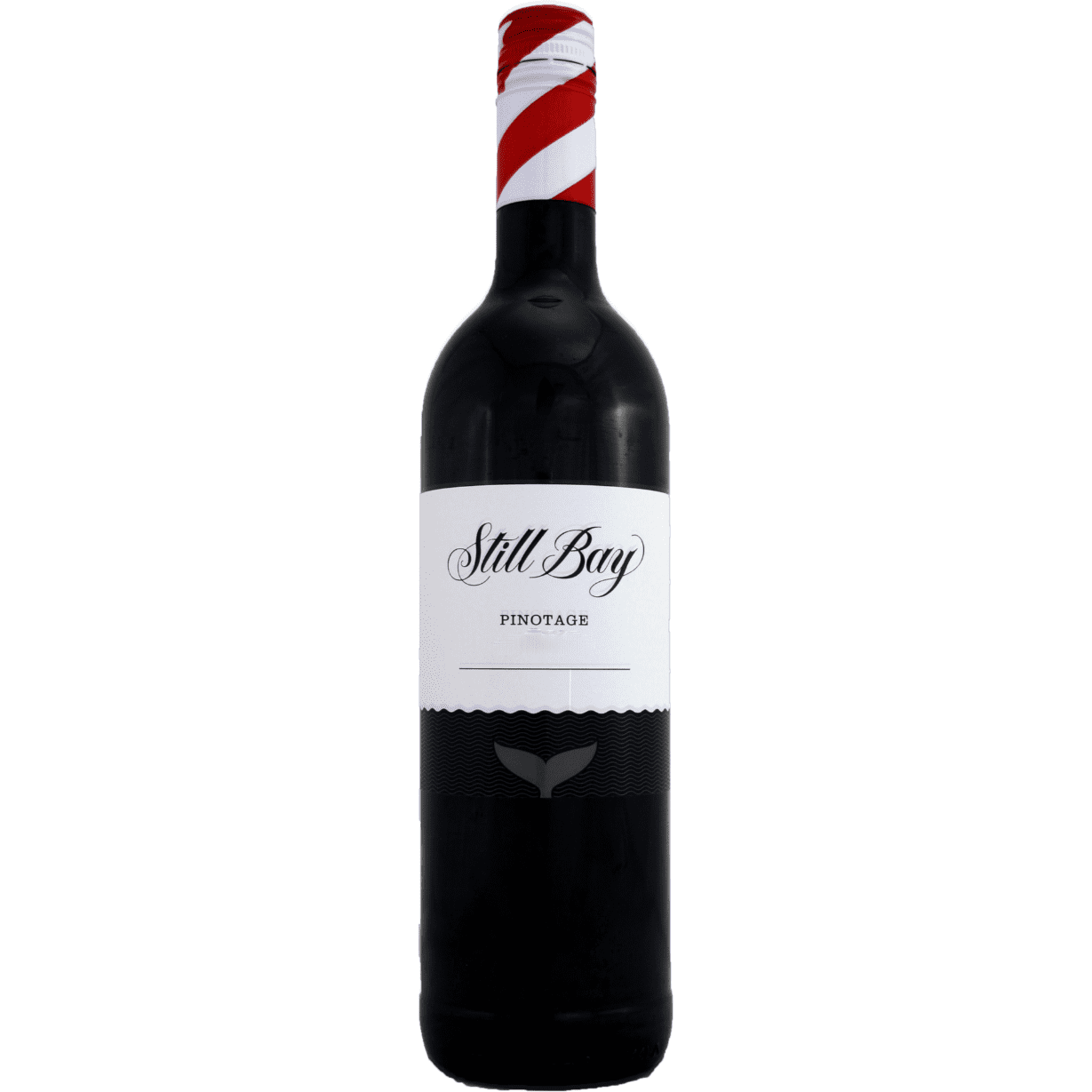 Black Still Bay Pinotage 750ml