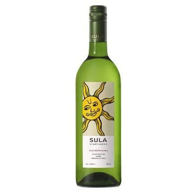 Olive Drab Sula Sauvignon Blanc 750ml