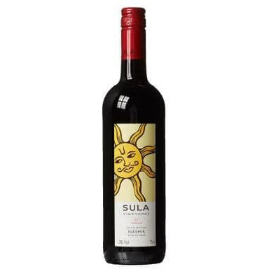 Wheat Sula Shiraz 750ml