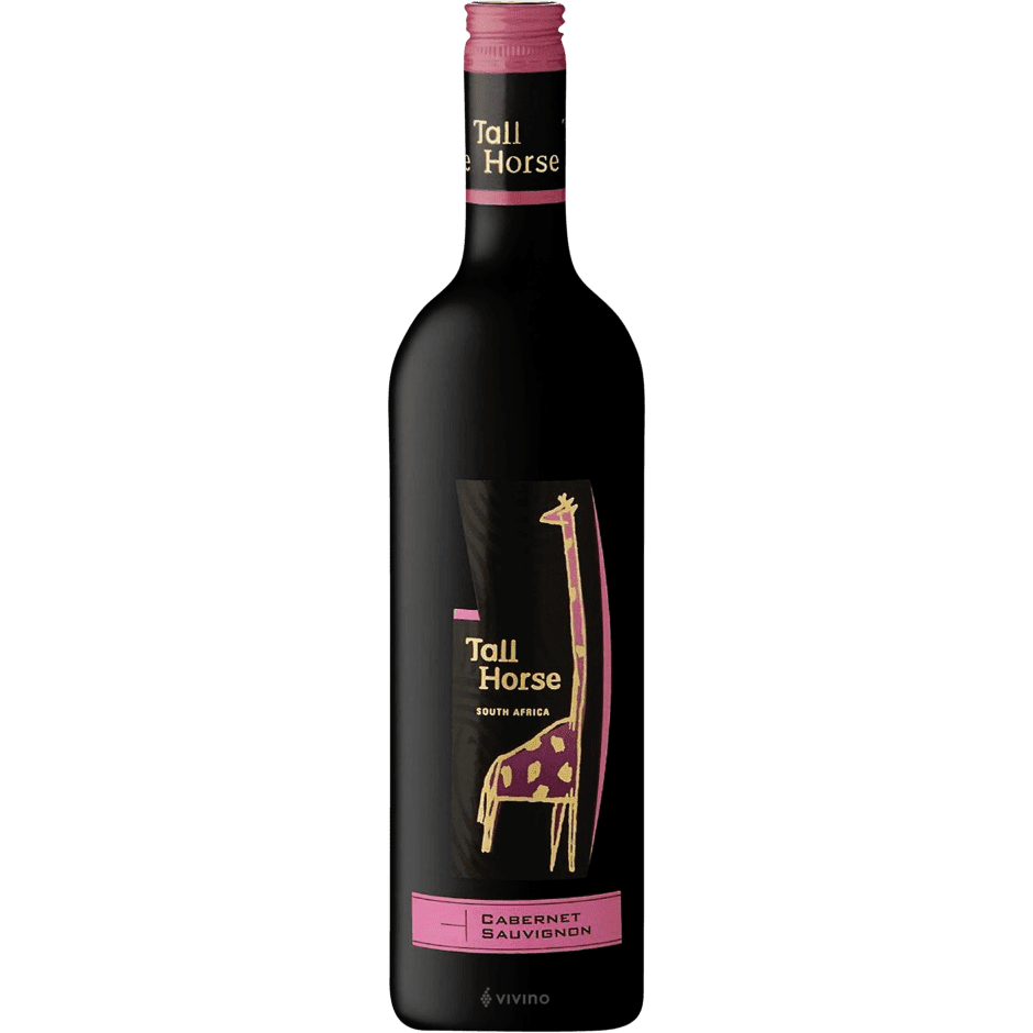 Tall Horse South African Wine Tall Horse Cabernet Sauvignon 750 ml