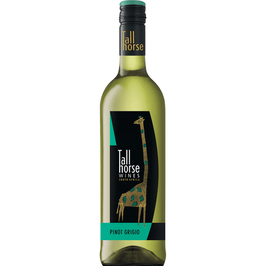 Tall Horse South African Wine Tall Horse Pinot Grigio 750ml