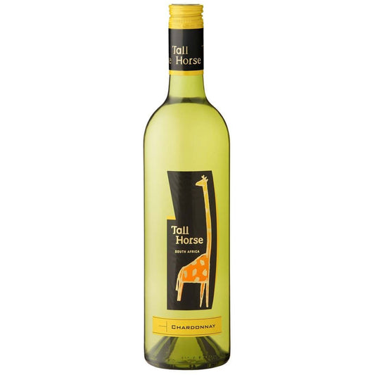 Dark Khaki Tall Horse Chardonnay 750ml