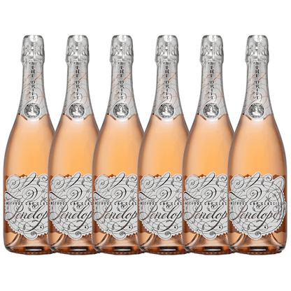 Gray The Drift Estate  Penelope Methode Cap Classique Sparkling Rosé (MCC) 6 x 750ml Case