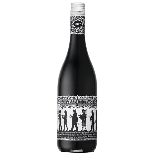 Light Gray Moveable Feast Estate Blend 750ml