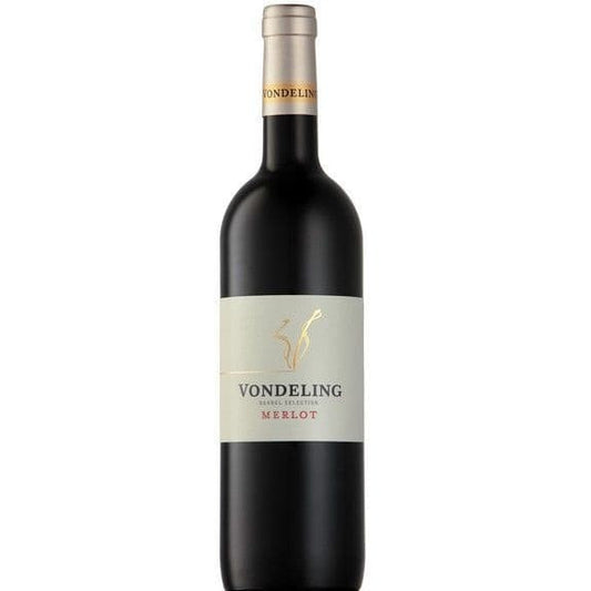 Vondeling South African Wine Vondeling Merlot Barrel Selection 750ml