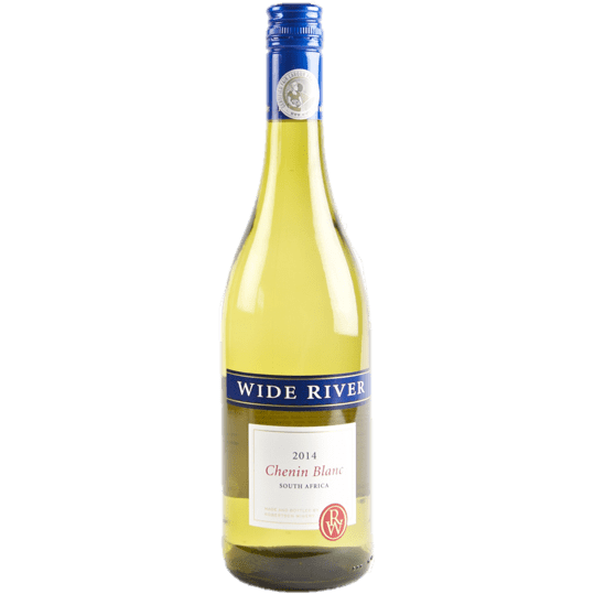 Wide River South African Wine Wide River Chenin Blanc 750 ml