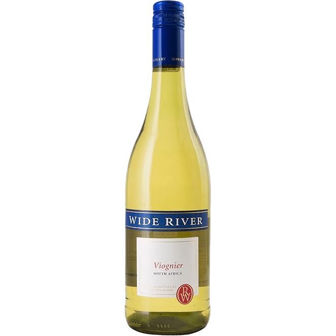 Dark Khaki Wide River Viognier 750 ml