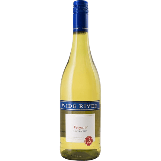 Wide River South African Wine Wide River Viognier 750 ml